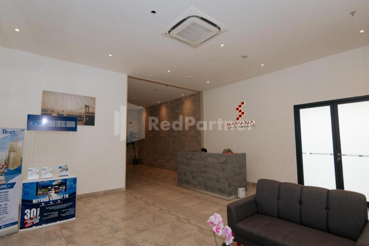 Redliving Apartemen Sayana - Hazelnut Property Tower Cha Бекаси Экстерьер фото